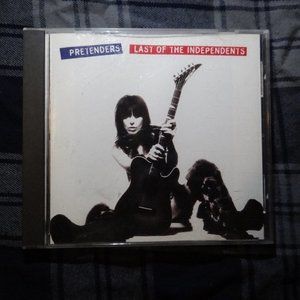 CDs 3 for $9 Pretenders - Last Of The Independents